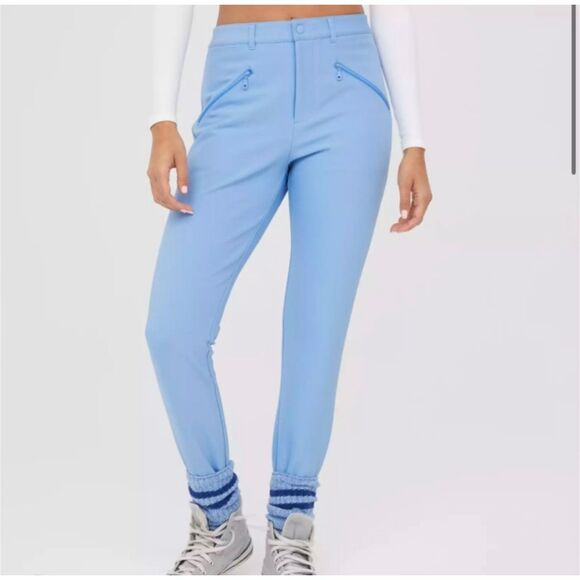 Offline by Aerie Chillside Stirrup Ski Pants Size Large - Picture 1 of 5